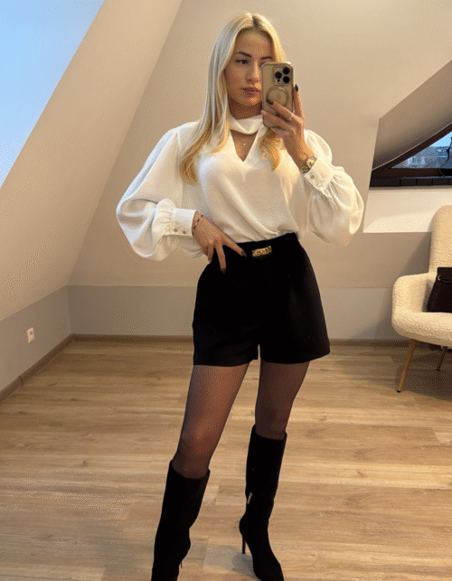 Koszula Gloria (biała)