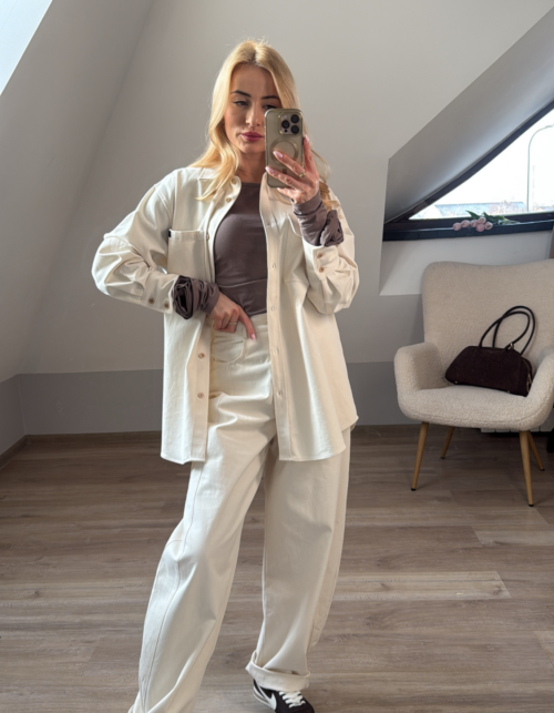 Komplet LUMINA beige