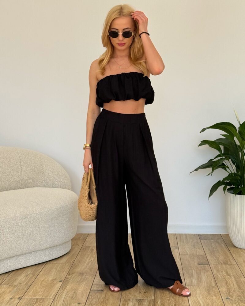 Komplet CHIC BLACK