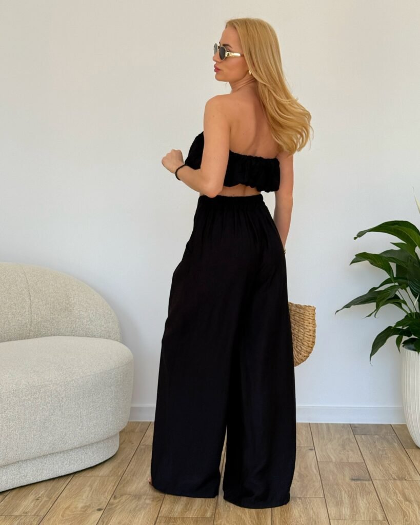 Komplet CHIC BLACK
