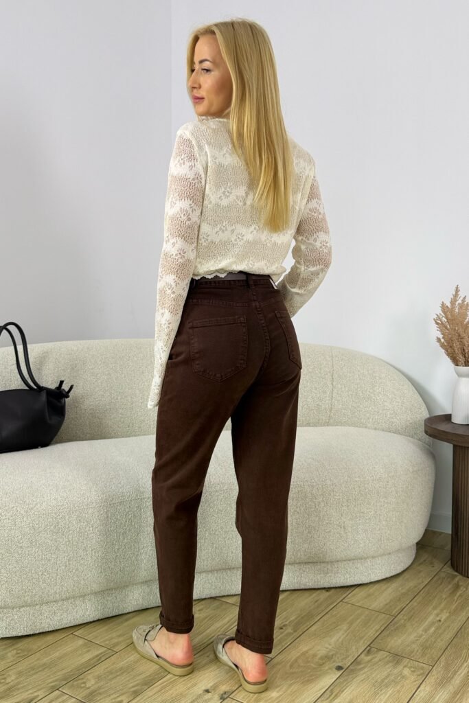 BLUZKA DIANA ECRU