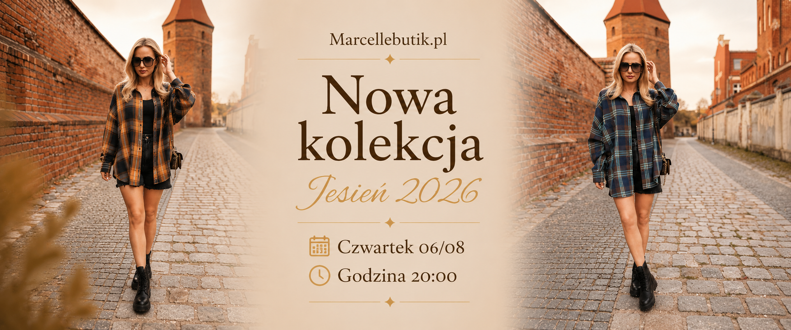 Marcelle Butik — zapowiedź nowej kolekcji