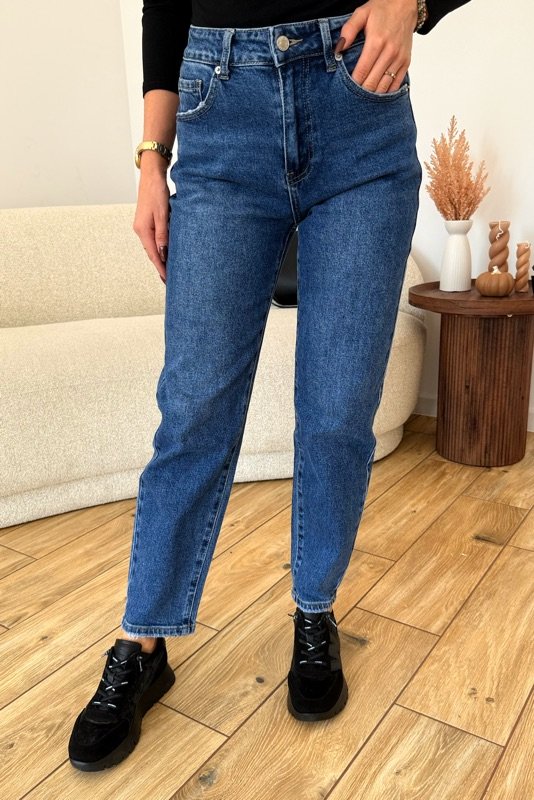 JEANSY REDIAL7432-4 ciemny jeans