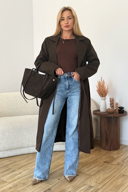 JEANSY QUEEN THE WIDE LEG W3376-3