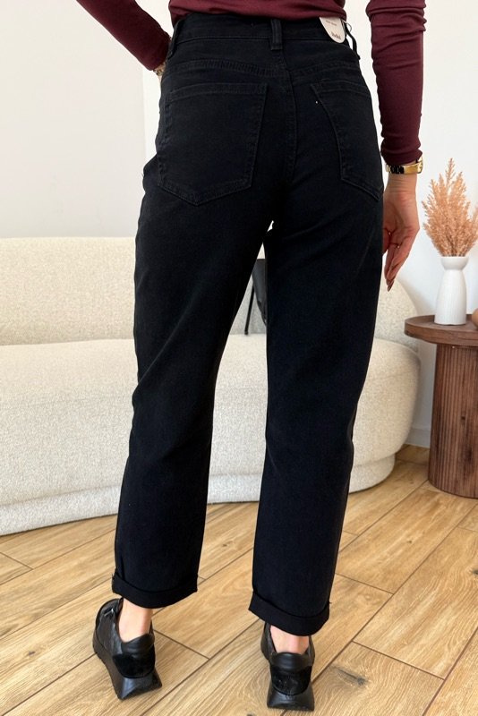 JEANSY REDIALRD9280-13 CZARNE