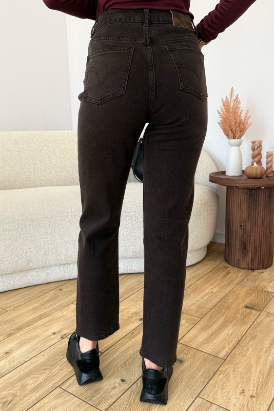 JEANSY REDIALRD9280-13 CZARNE