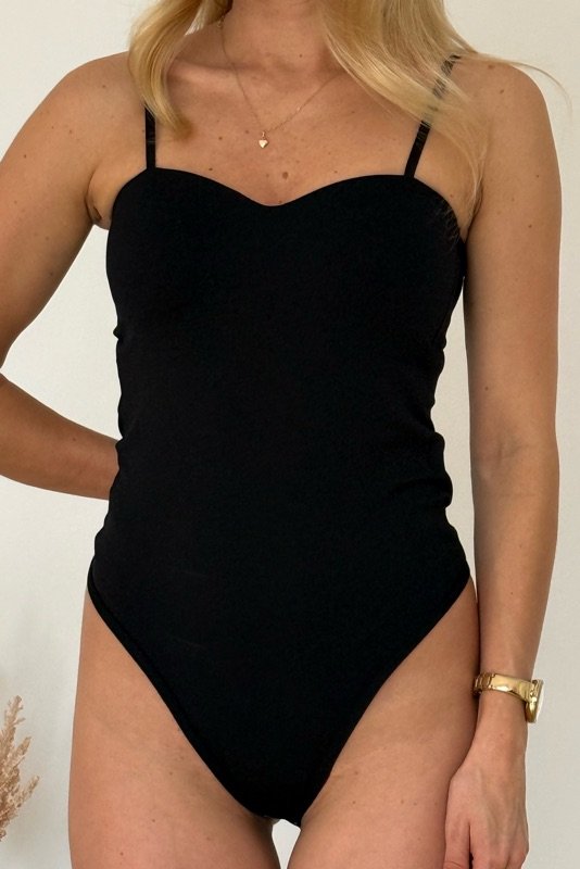 BODY MARGOT CZARNE